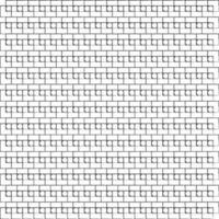 Seamless Geomatric vector background Pattern.