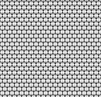 Seamless Geomatric vector background Pattern in black and white