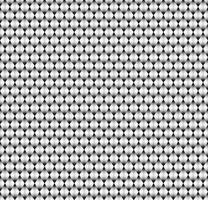 Seamless Geomatric vector background Pattern in black and white