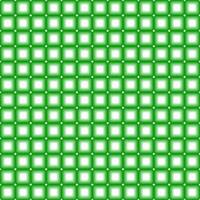 Seamless Geomatric vector background Pattern in green