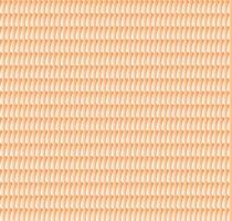 Seamless Geomatric vector background Pattern in orange
