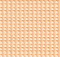 Seamless Geomatric vector background Pattern in orange