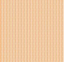 Seamless Geomatric vector background Pattern in orange