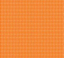 Seamless Geomatric vector background Pattern in orange