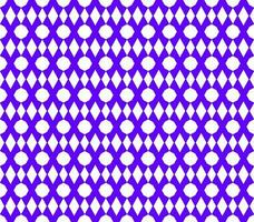 Seamless Geomatric vector background Pattern in purple