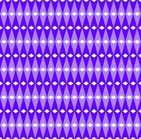 Seamless Geomatric vector background Pattern in purple