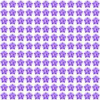 Seamless Geomatric vector background Pattern in purple