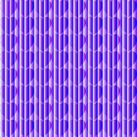 sin costura geomatric vector antecedentes modelo en púrpura