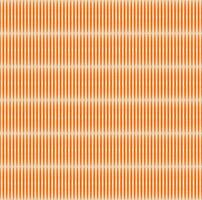 Seamless Geomatric vector background Pattern in orange