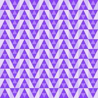 Seamless Geomatric vector background Pattern in purple