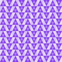 Seamless Geomatric vector background Pattern in purple