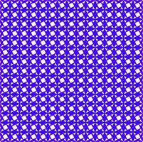 Seamless Geomatric vector background Pattern in purple