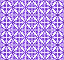 sin costura geomatric vector antecedentes modelo en púrpura