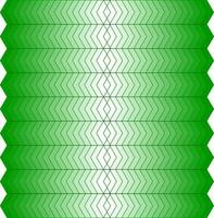 Seamless Geomatric vector background Pattern in green