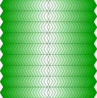 Seamless Geomatric vector background Pattern in green