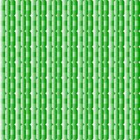 sin costura geomatric vector antecedentes modelo en verde