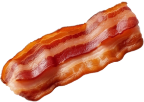Bacon png con ai generato.
