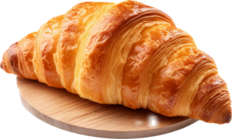 croissant png med ai genererad.