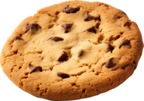 Cookie png with AI generated.