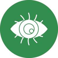 Eye Vector Icon Design