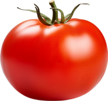 tomate png avec ai généré.