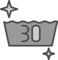 30 vector icono diseño