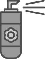 Freshener Vector Icon Design