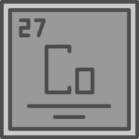 Cobalt Vector Icon Design