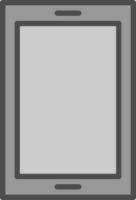 Smartphone Vector Icon Design