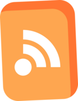 Wifi internet application icon virtual. png