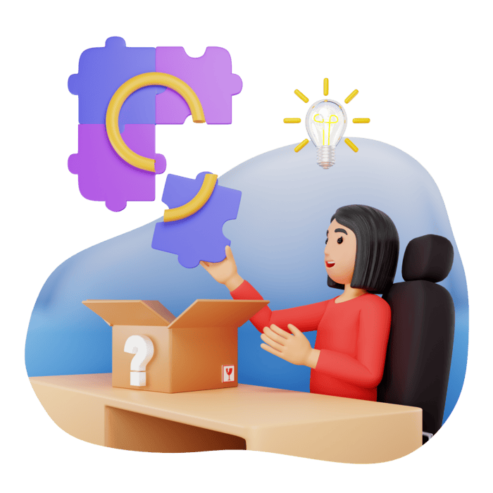 Problem Solving PNGs for Free Download