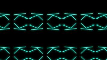 Geometrical Line pattern, motion business, and corporate style background video