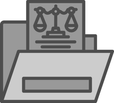 Folder Vector Icon Design