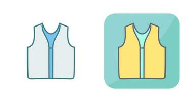 Swimming Vest Vector Icon