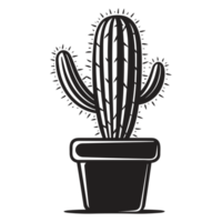 Beautiful Cactus - Generative Ai png