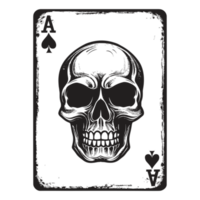 Poker Card - Generative Ai png