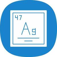Silver Vector Icon Design