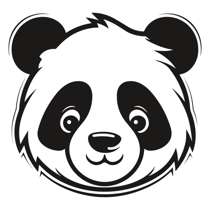 Panda Logo PNGs for Free Download