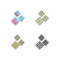 Tiles Vector Icon