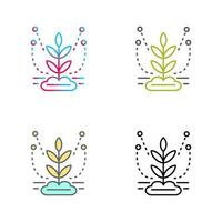 Irrigation System Vector Icon