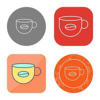 Coffee Vector Icon