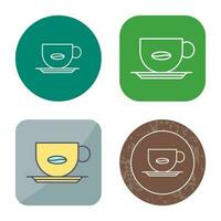 Coffee Mug Vector Icon