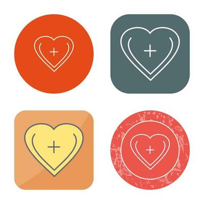 Unique Favorite Vector Icon