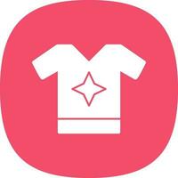 Shirt Vector Icon Design