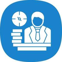 Overload Vector Icon Design