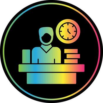 Overload Vector Icon Design