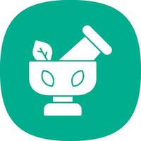 Herbalism Vector Icon Design