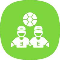 Group Vector Icon Design