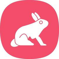 Herbivore Vector Icon Design