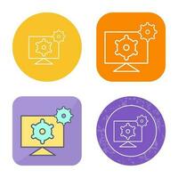 Development Tools Vector Icon